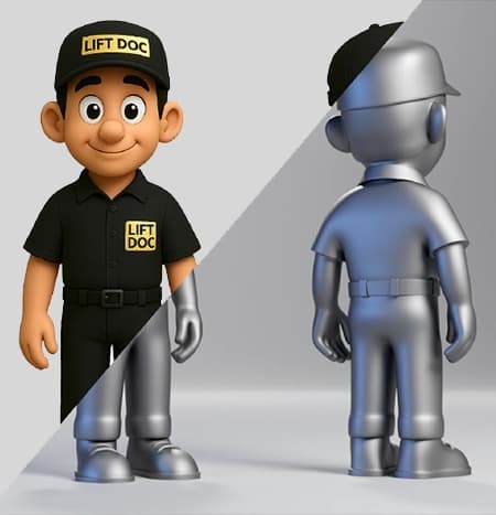 3D Print-Ready Model